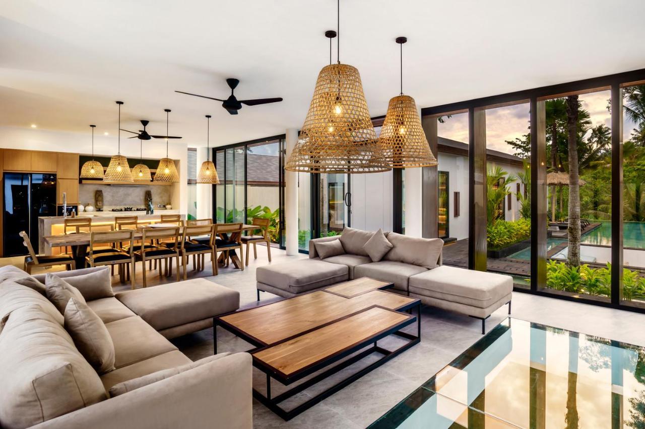 Villa Lagoon By Balisuperhost Ubud Exteriör bild