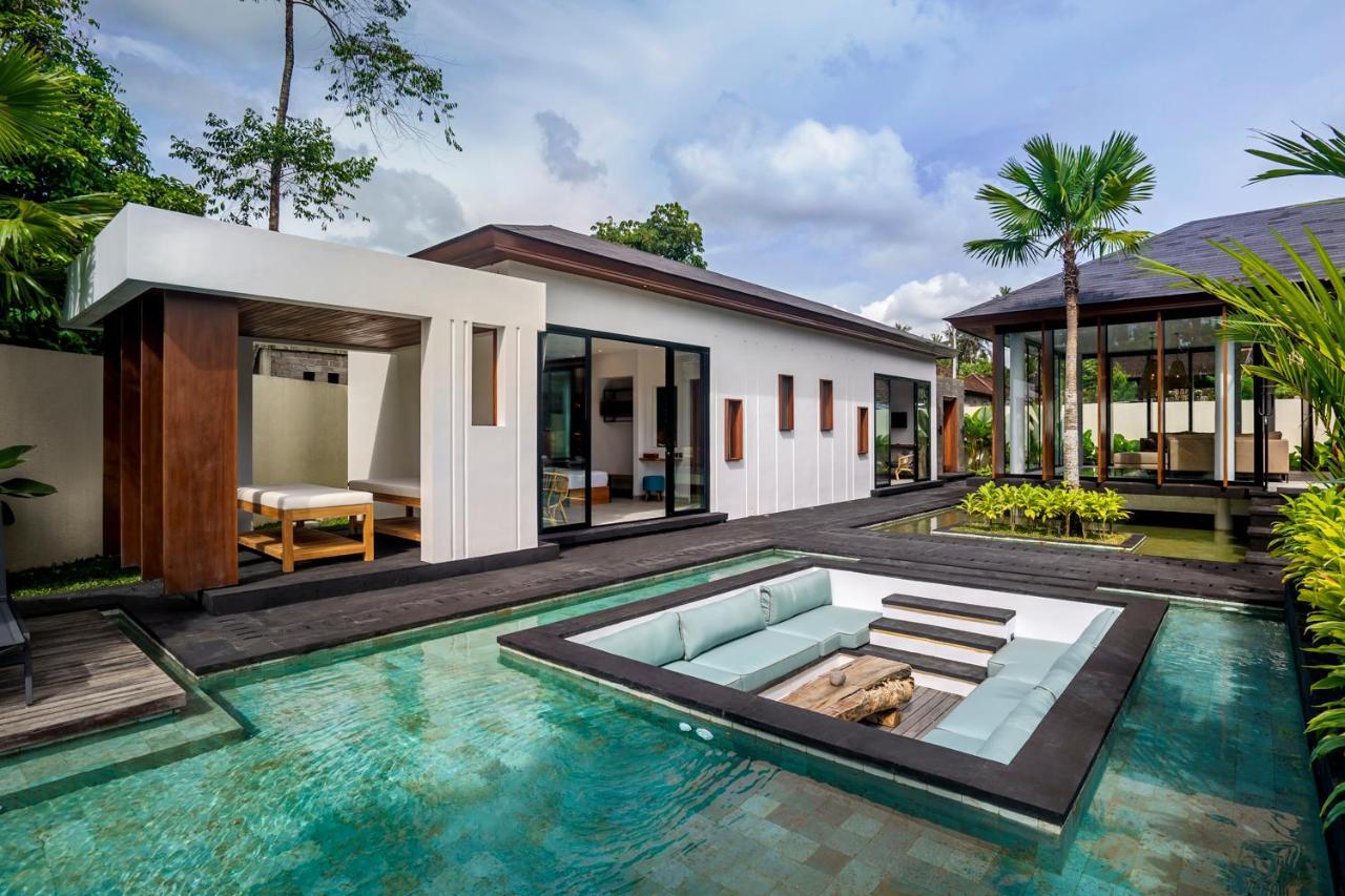 Villa Lagoon By Balisuperhost Ubud Exteriör bild