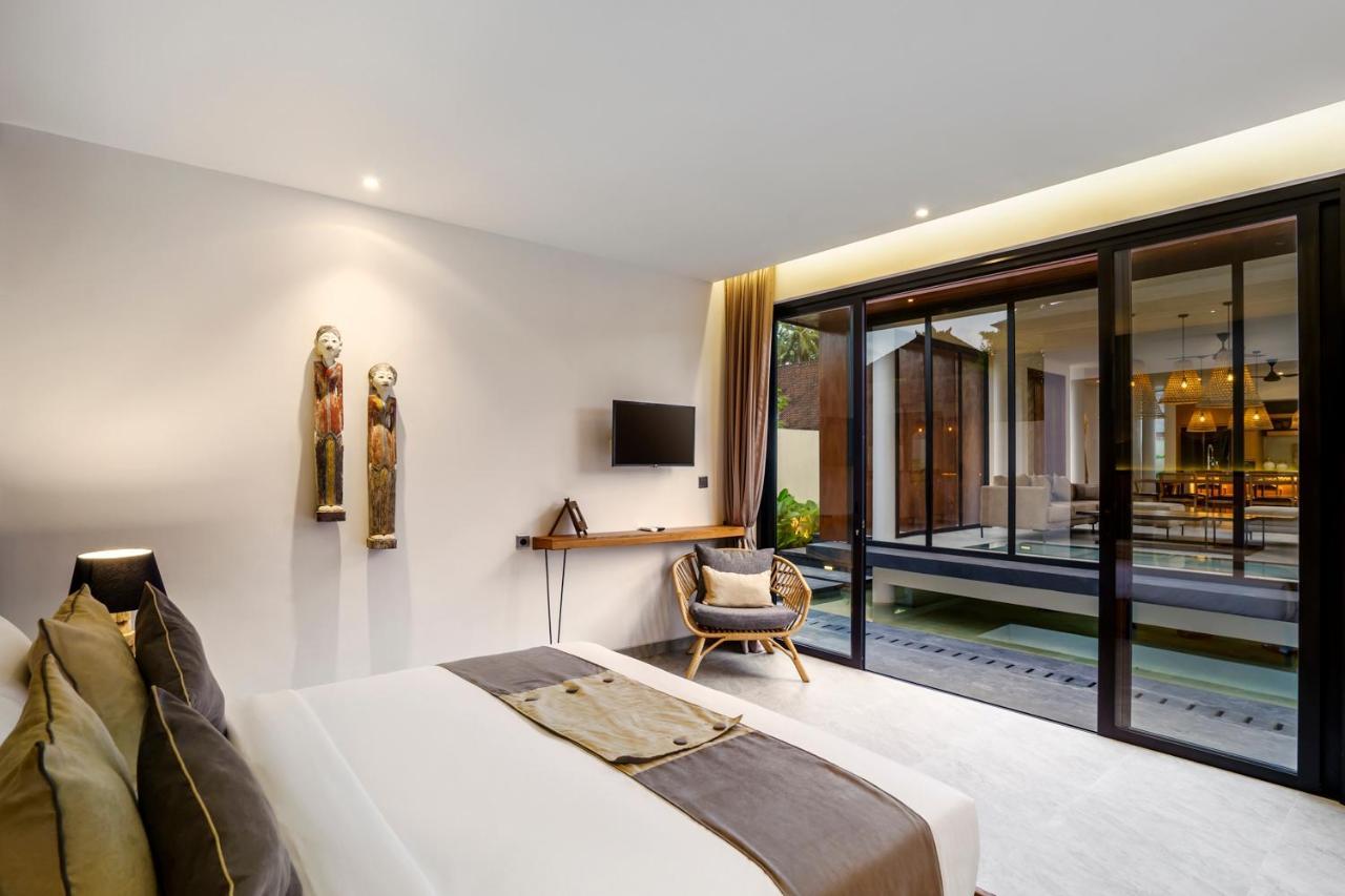 Villa Lagoon By Balisuperhost Ubud Exteriör bild
