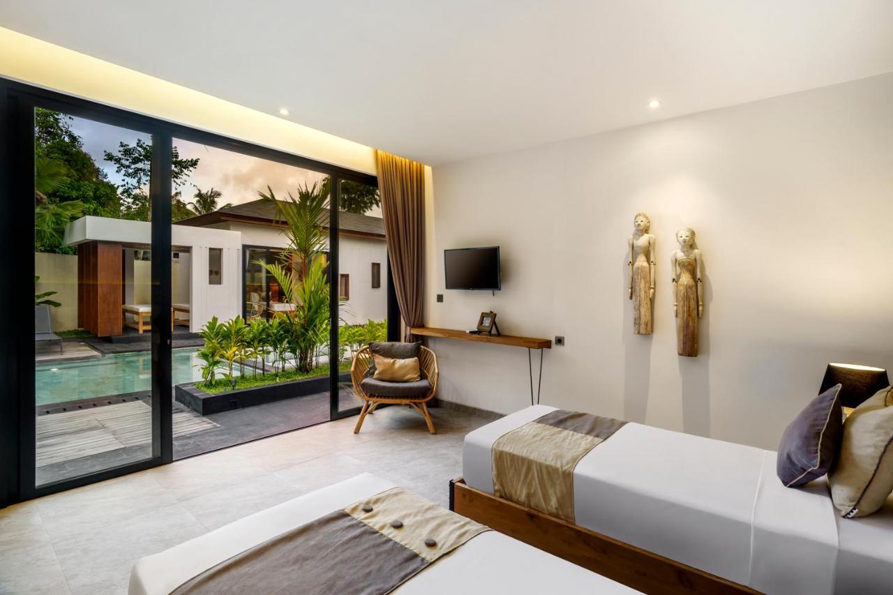 Villa Lagoon By Balisuperhost Ubud Exteriör bild