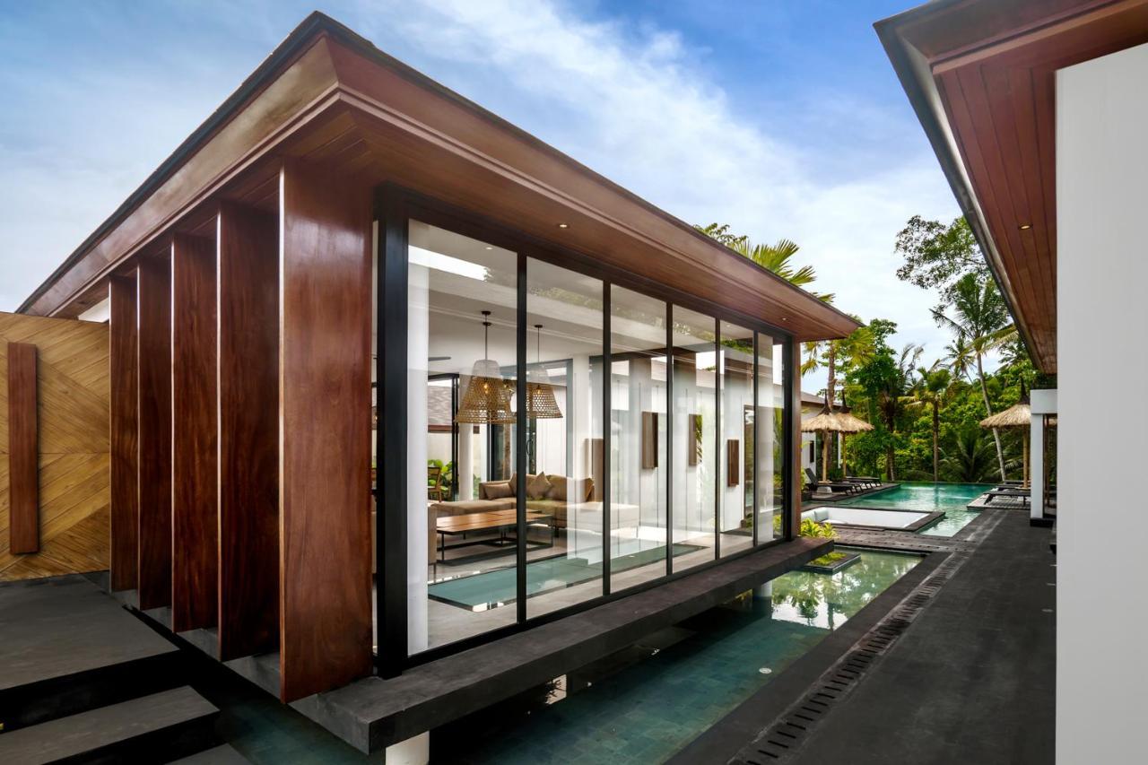 Villa Lagoon By Balisuperhost Ubud Exteriör bild