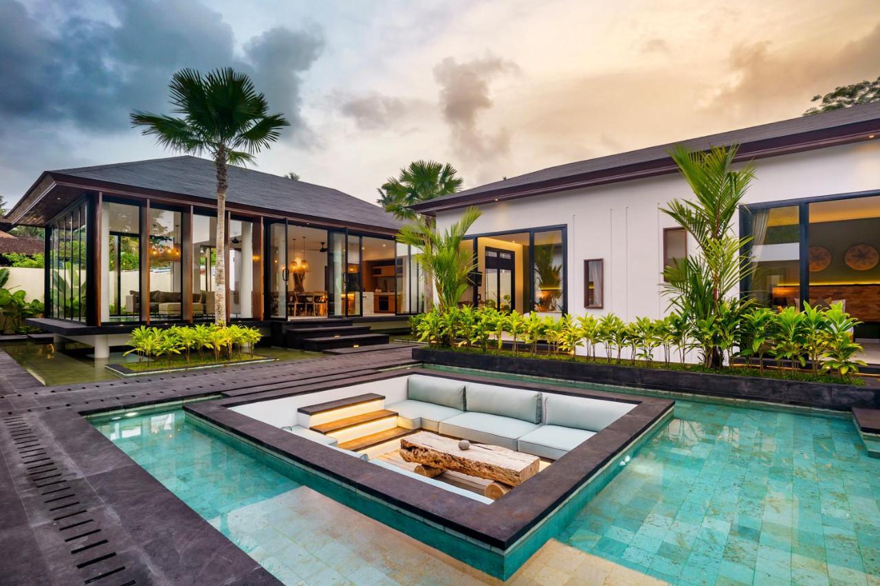 Villa Lagoon By Balisuperhost Ubud Exteriör bild
