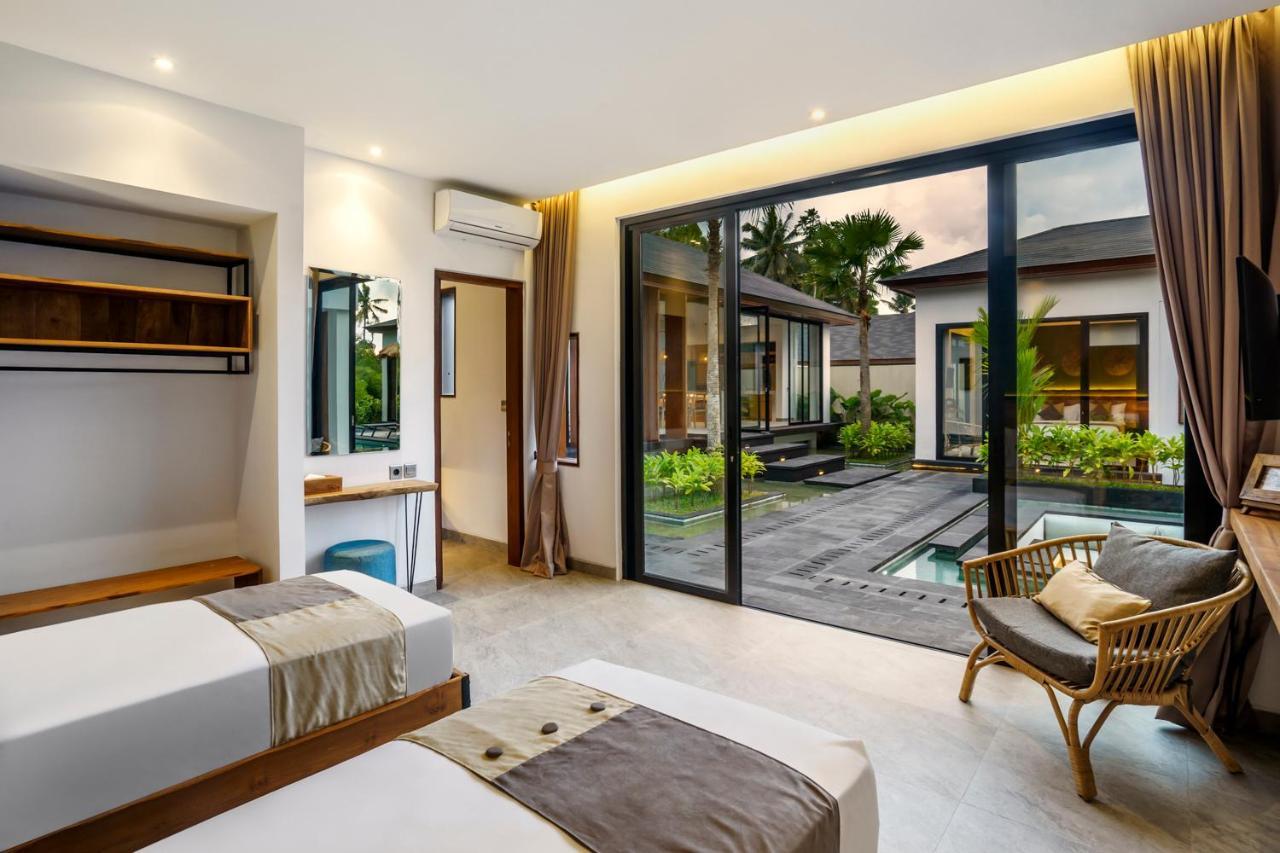 Villa Lagoon By Balisuperhost Ubud Exteriör bild