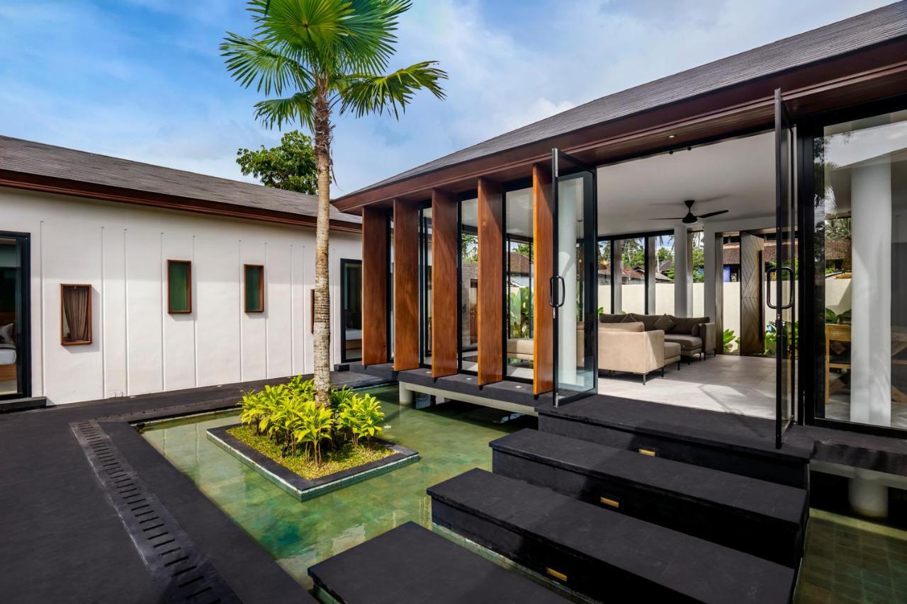 Villa Lagoon By Balisuperhost Ubud Exteriör bild