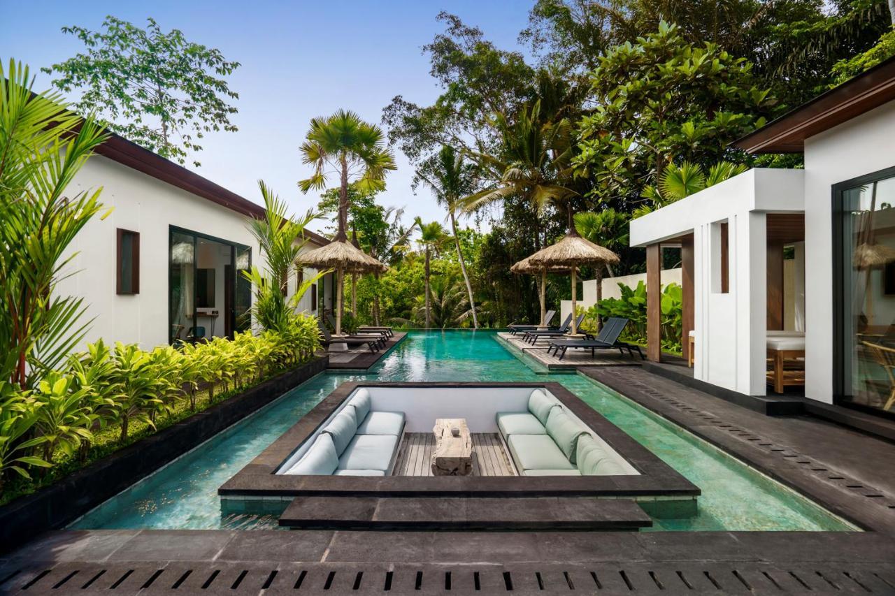 Villa Lagoon By Balisuperhost Ubud Exteriör bild
