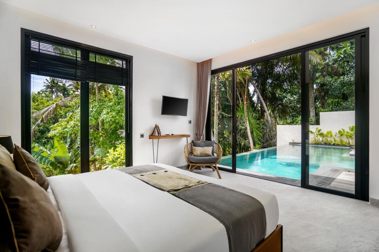 Villa Lagoon By Balisuperhost Ubud Exteriör bild