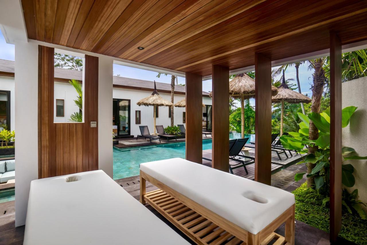 Villa Lagoon By Balisuperhost Ubud Exteriör bild