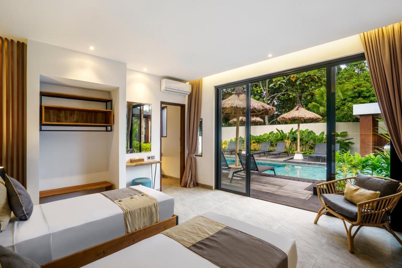 Villa Lagoon By Balisuperhost Ubud Exteriör bild