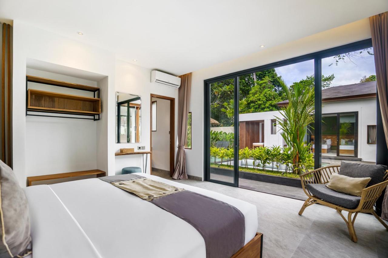 Villa Lagoon By Balisuperhost Ubud Exteriör bild