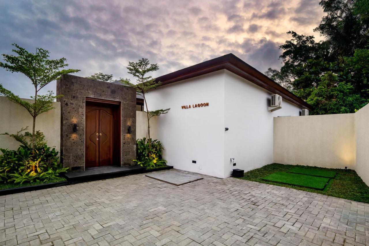 Villa Lagoon By Balisuperhost Ubud Exteriör bild