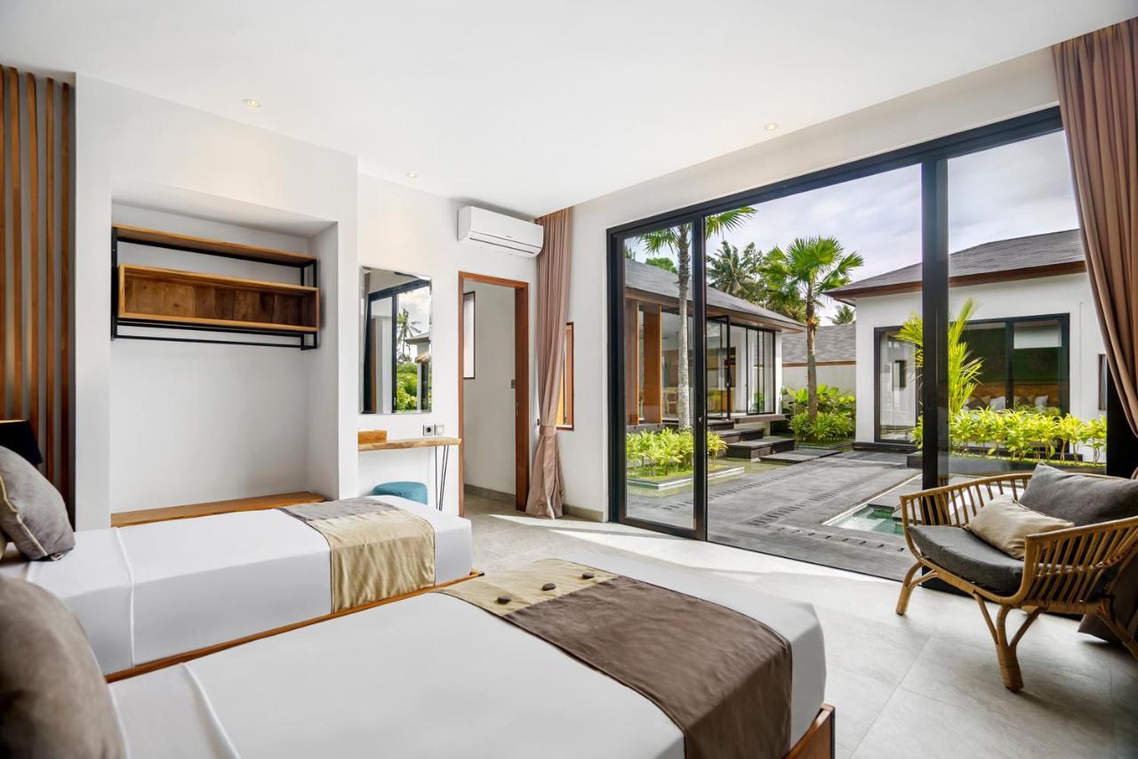 Villa Lagoon By Balisuperhost Ubud Exteriör bild