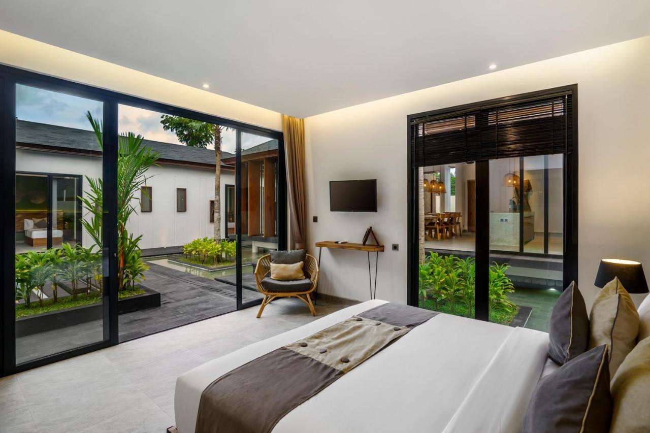 Villa Lagoon By Balisuperhost Ubud Exteriör bild